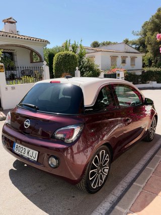 Opel ADAM 2018