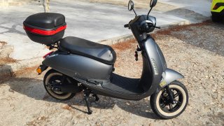 Jcadi TDX 50 Scooter eléctrico