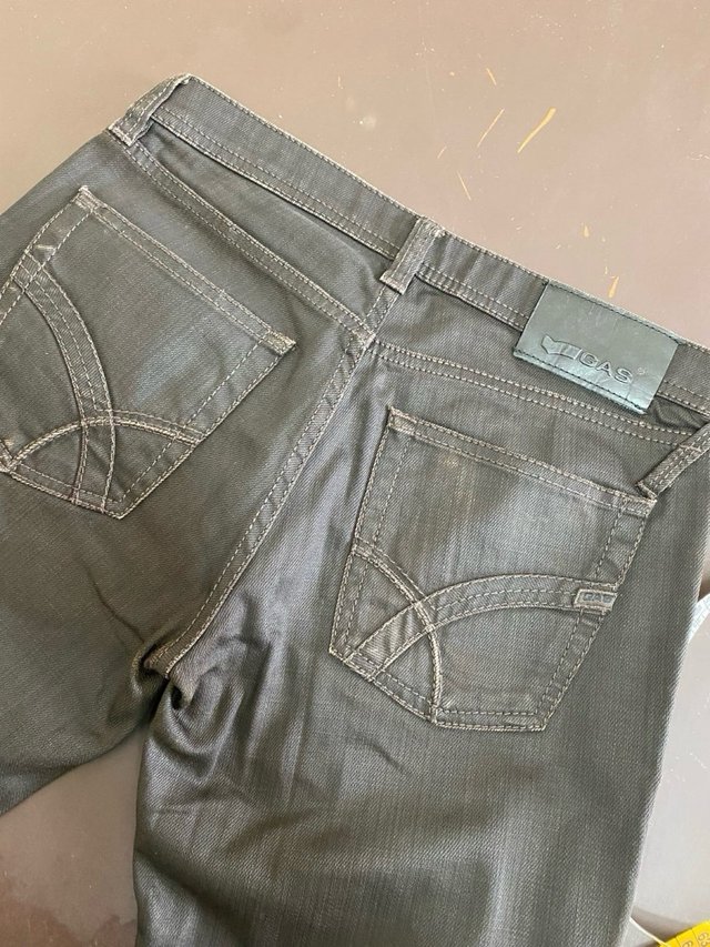 Jeans Gas Albert color rame taglia US 29/34 S