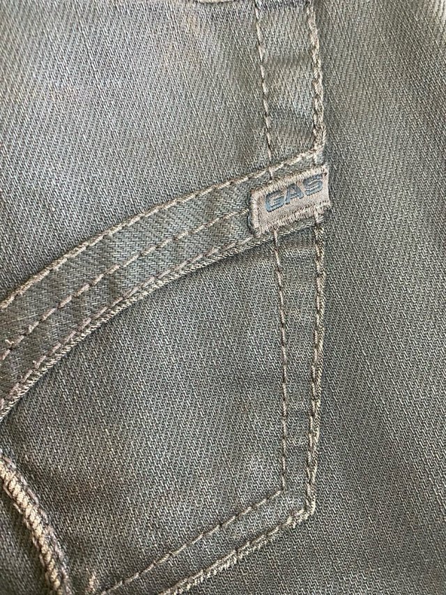 Jeans Gas Albert color rame taglia US 29/34 S