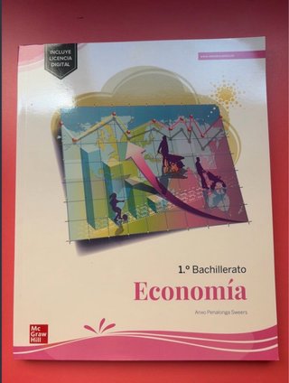 Economía 1.o Bachillerato