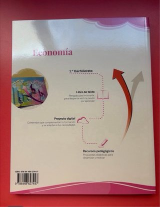 Economía 1.o Bachillerato