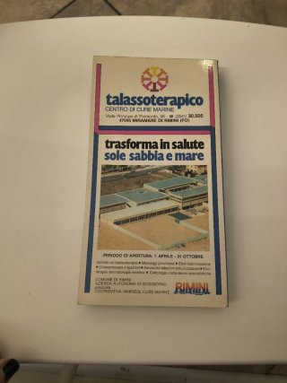 Stazioni termali in Italia Touring club itlaiano