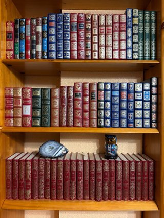 Colección de libros