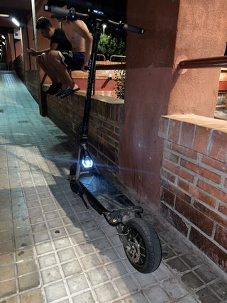 Patinete Eléctrico Smartgyro Rockway Evo