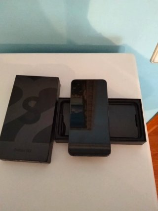 Samsung Galaxy S22 Negro
