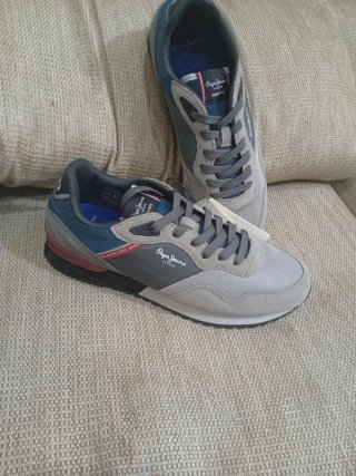 Deportivas Pepe Jeans Talla 42