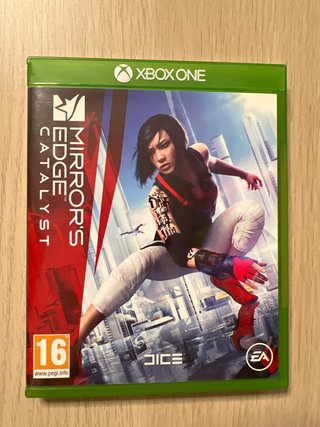 Mirror's Edge Catalyst Xbox One