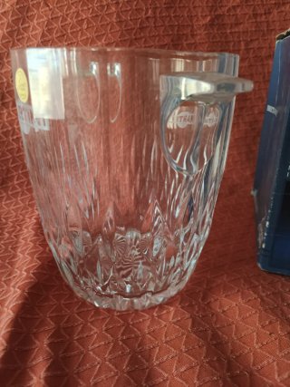 Secchiello per Champagne Martini