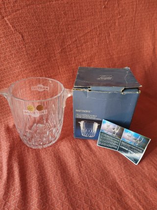 Secchiello per Champagne Martini