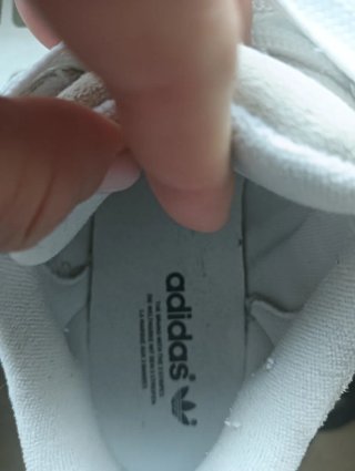 Zapatillas Adidas Campus Beige/negro