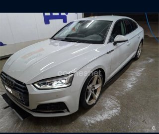 Audi A5 2019