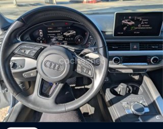 Audi A5 2019