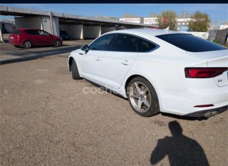 Audi A5 2019