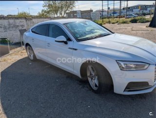 Audi A5 2019