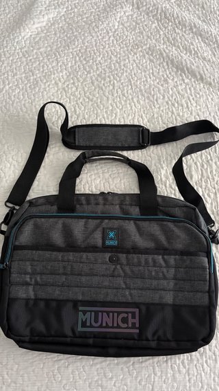 Bolso Bandolera Munich Acolchado
