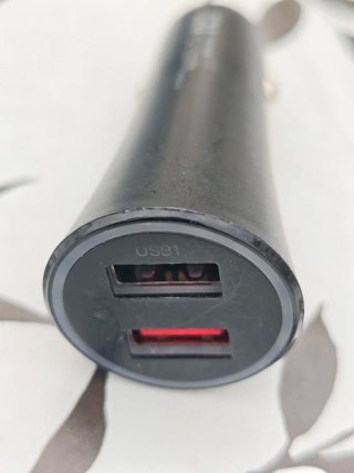 Cargador Coche Xiaomi USB Dual