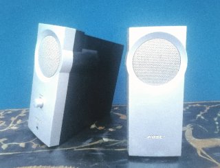 Altavoces BOSE para ordenador