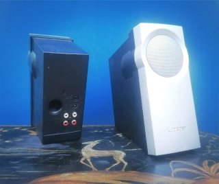 Altavoces BOSE para ordenador