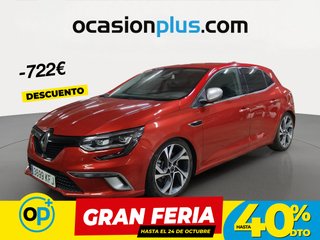 Renault Megane GT Energy TCe 151 kW (205 CV) EDC
