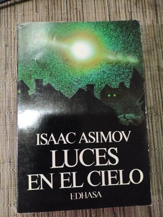 Luces en el cielo - Isaac Asimov