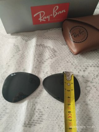 Cristales Originales Ray-Ban