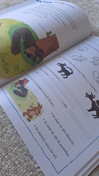 Lecturas Amigas 1 primaria