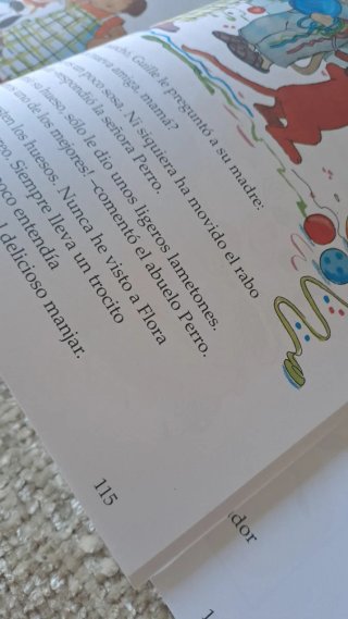 Lecturas Amigas 1 primaria