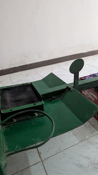 Remolque Motocultor + Ruedas Agrícola