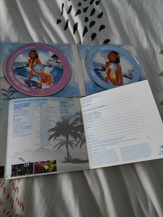 Hed Kandi Beach House CD