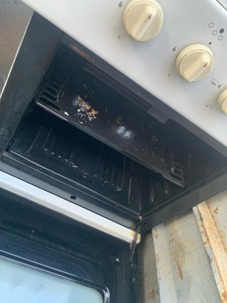 Cocina de Gas con Horno Limendel