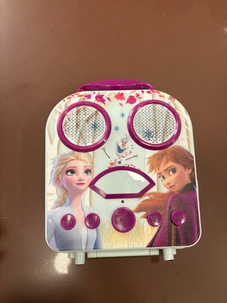 Karaoke Frozen II