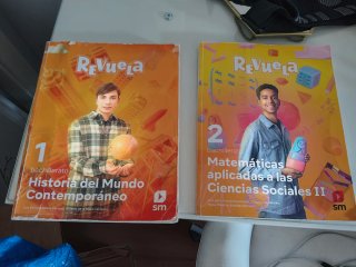 Matemáticas aplicadas a las Ciencias Sociales