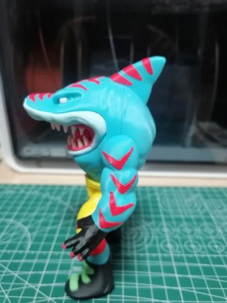 Street Sharks