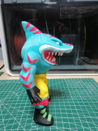 Street Sharks