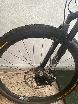 Bicicleta Eléctrica Canyon Grand Canyon:ON 7