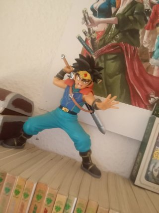 Dai no daibouken banpresto 50 aniversario jump