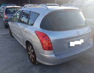 Paragolpes trasero peugeot 308 sw access 425365