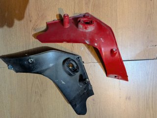 Varios Piezas Honda NSR 125 JC22