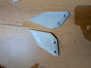 Varios Piezas Honda NSR 125 JC22
