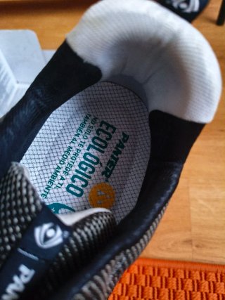 Zapatos Seguridad Panter S3 Talla 45