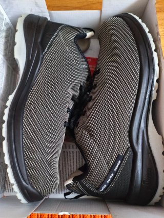 Zapatos Seguridad Panter S3 Talla 45