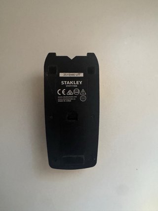 Detector de cables Stanley