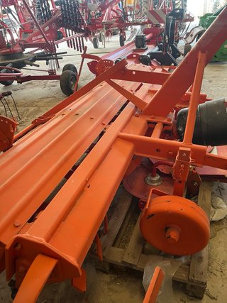 Rotavator Galucho