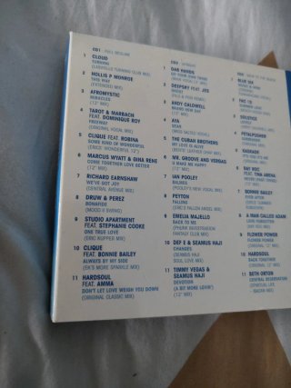 CD Beach Angel - Hed Kandi