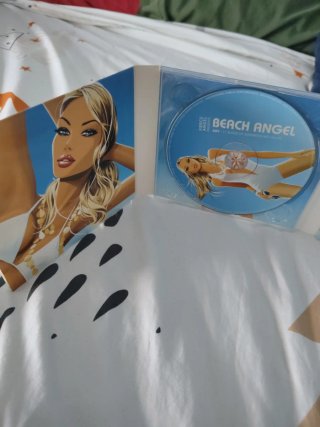 CD Beach Angel - Hed Kandi