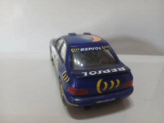 Scalextric Subaru Impreza WRC