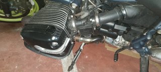 BMW R1150ROCKSTER Naked