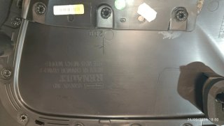 Panel de Puerta Renault Clio con Tirador