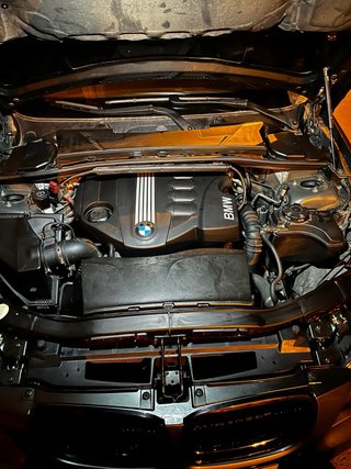 BMW Serie 3 2010 E90